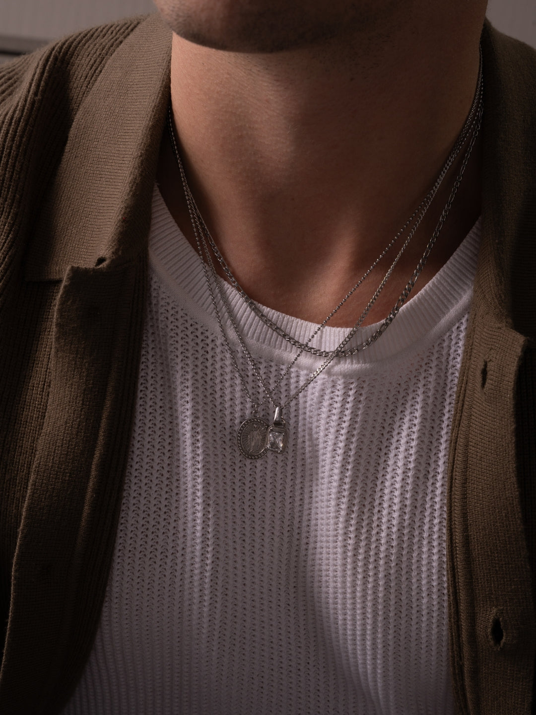 CORAÇÃO MARIA | Prata