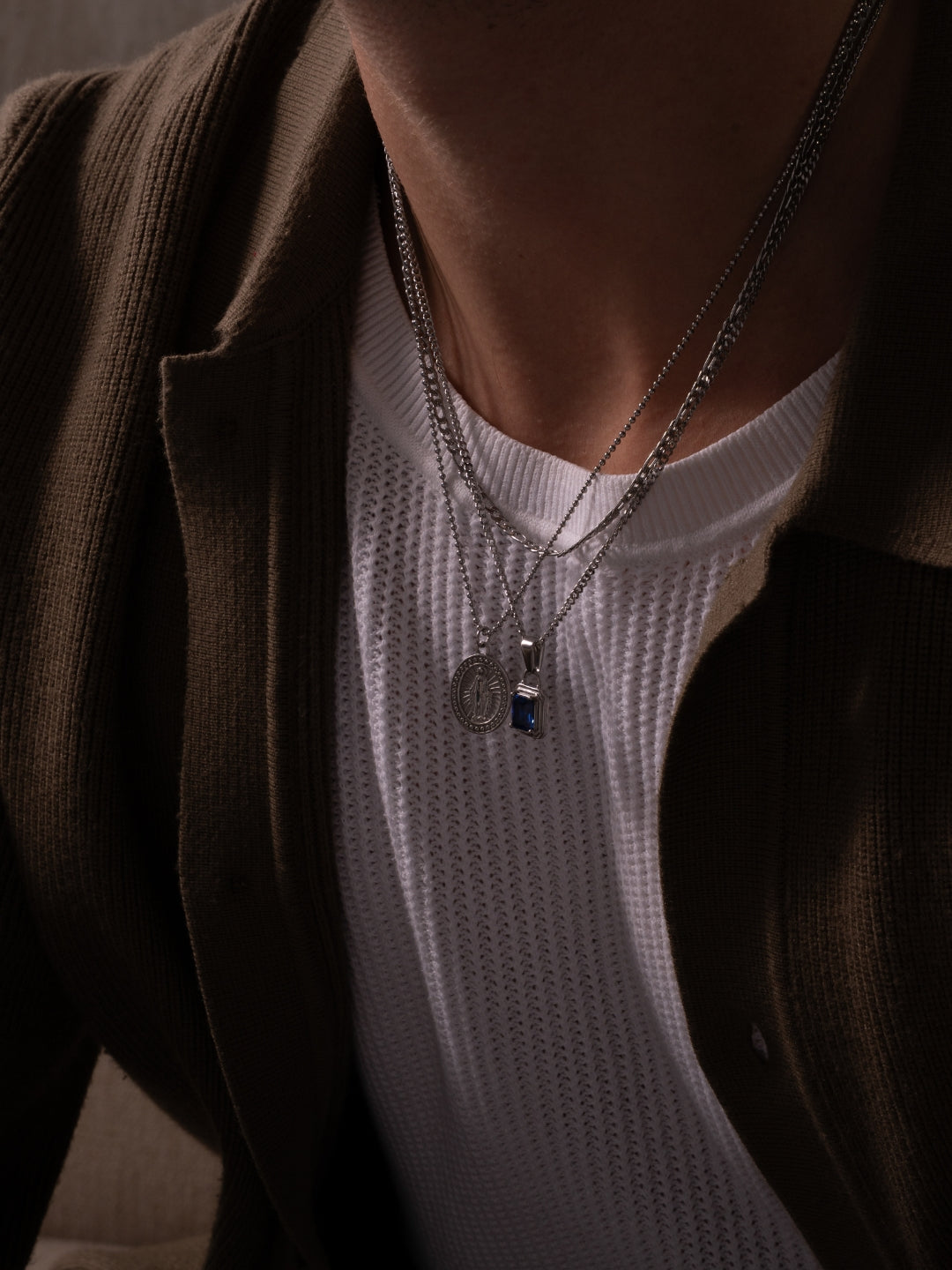 CORAÇÃO MARIA | Prata