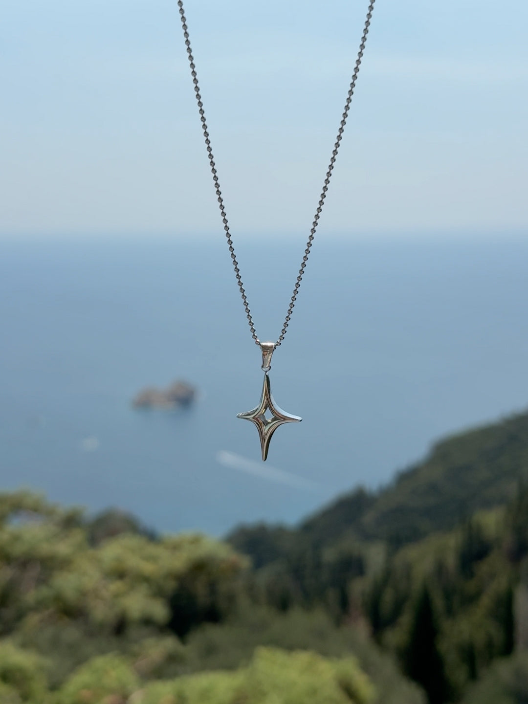 CORAÇÃO ASTRA | Prata