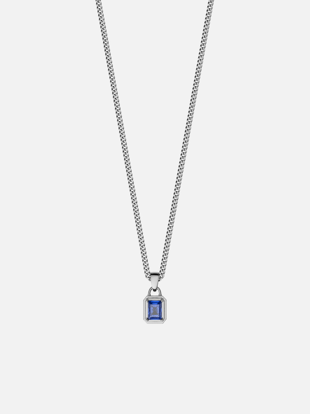 CORAÇÃO DE PEDRA DO MAR | Prata