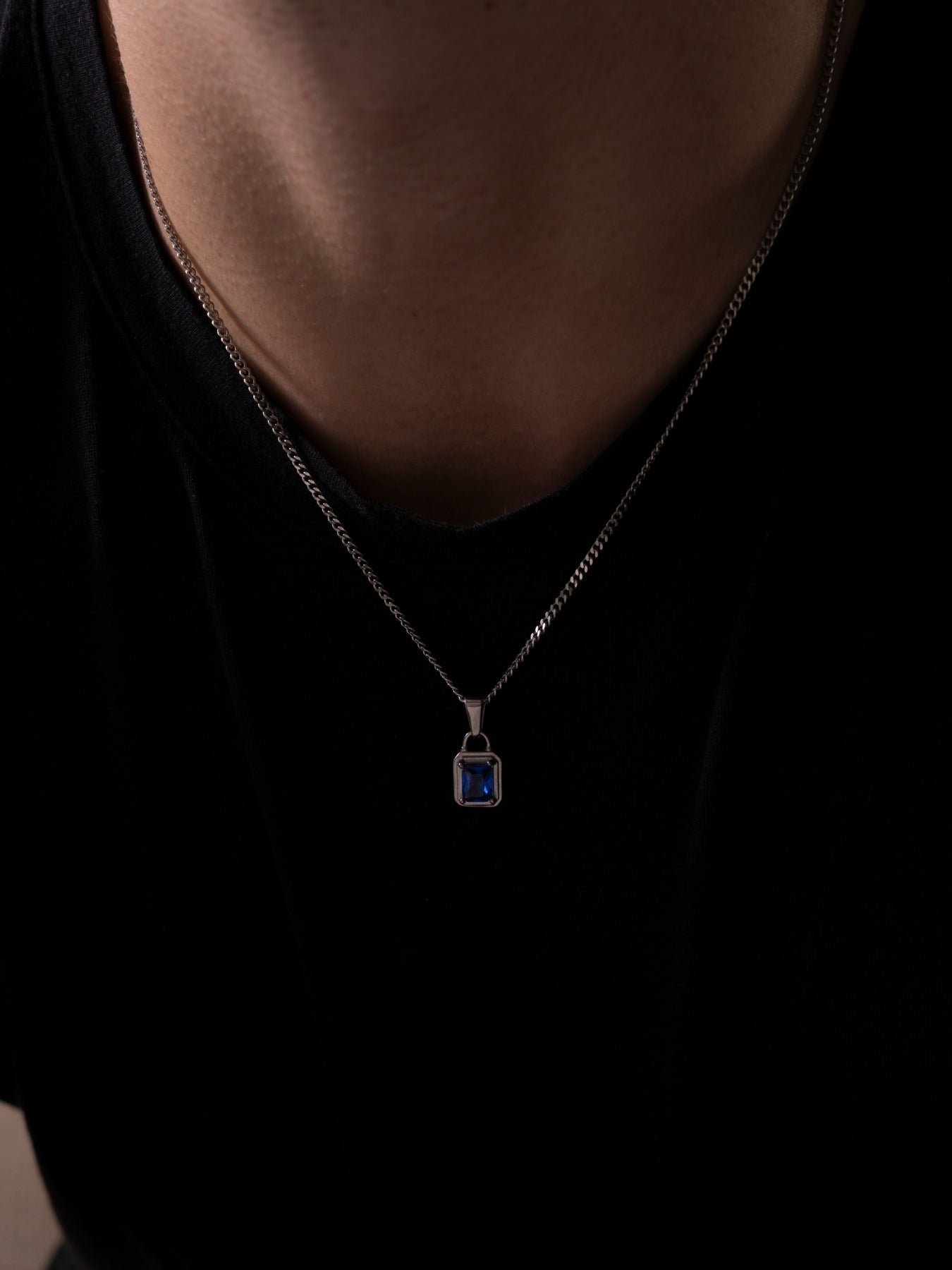 CORAÇÃO DE PEDRA DO MAR | Prata