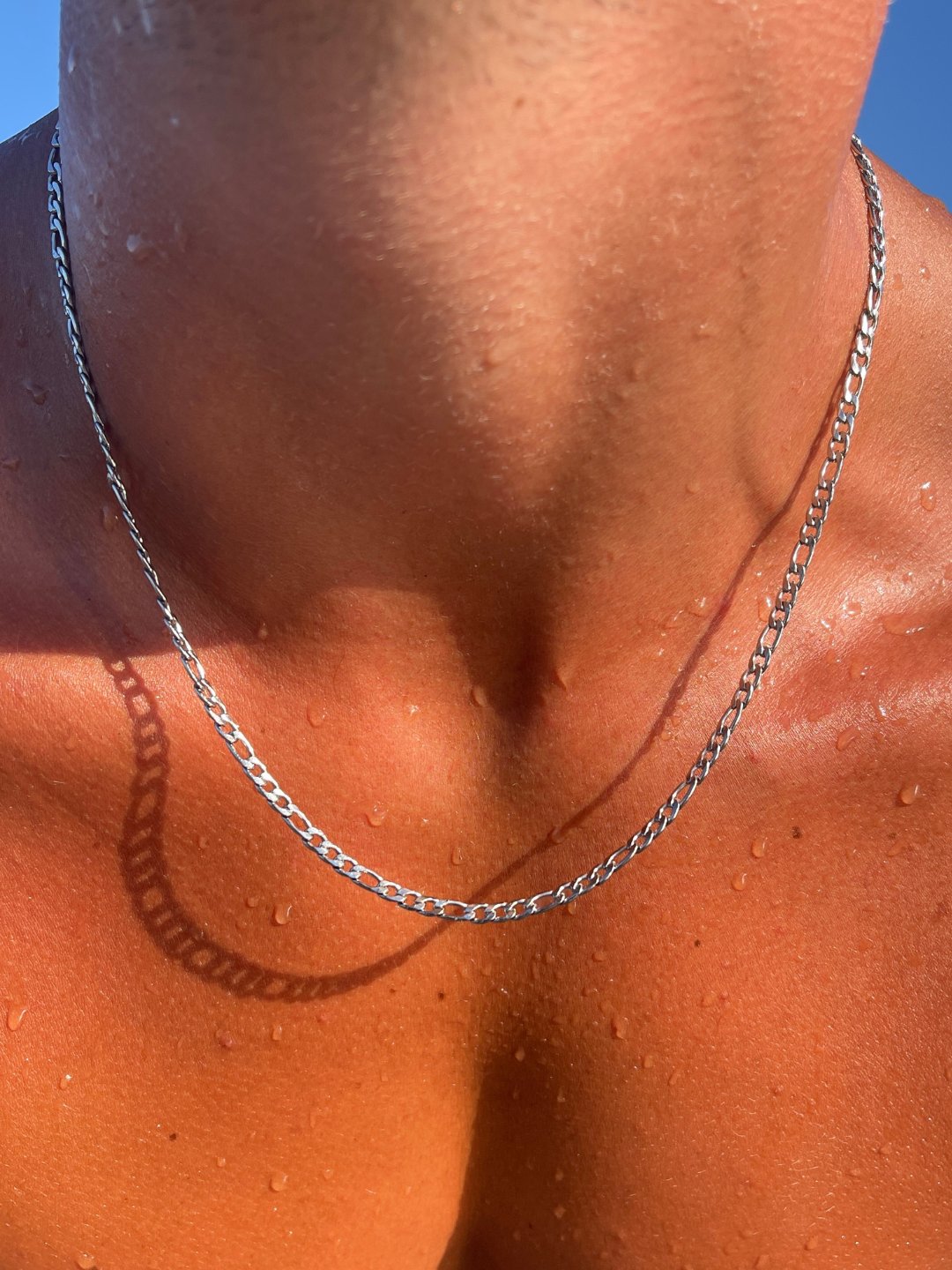 CORAÇÃO FIGARO 3MM | Prata