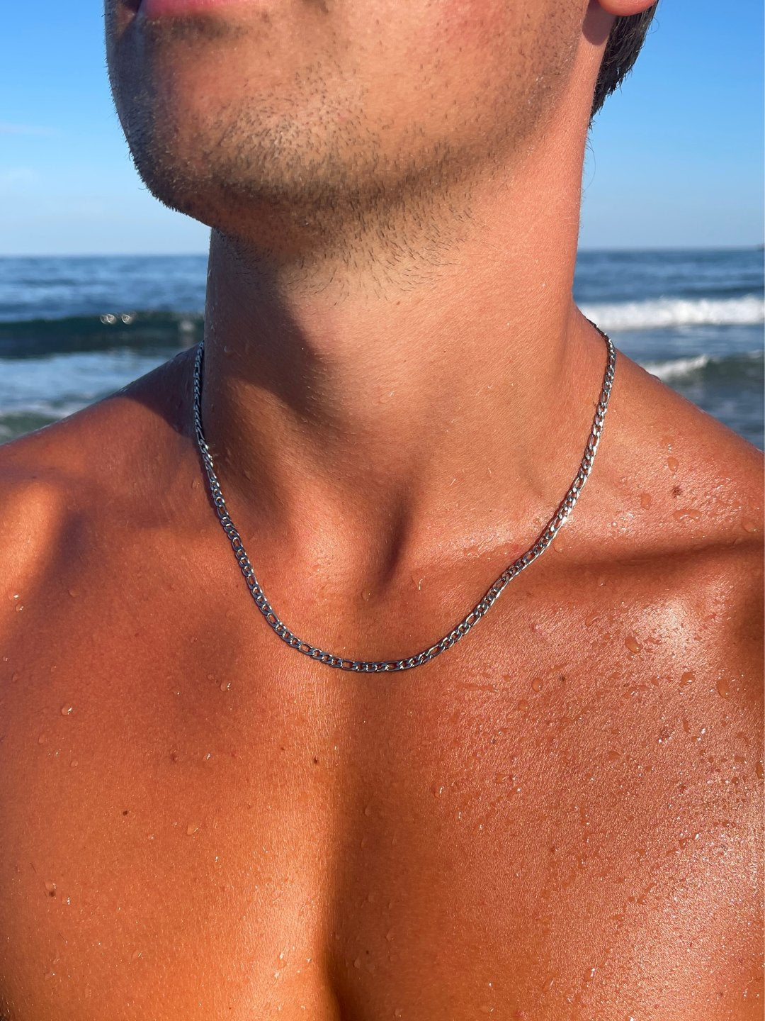 CORAÇÃO FIGARO 3MM | Prata