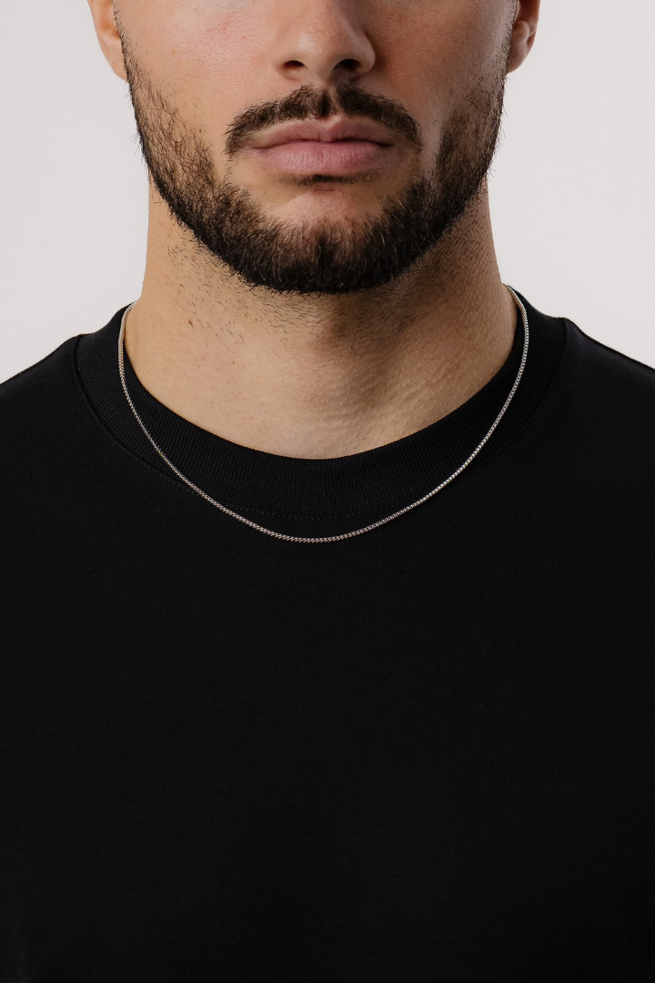 Box Chain 1,5mm (Silver)