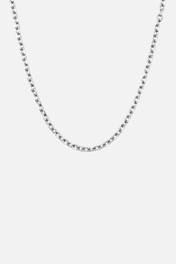 Anchor Chain 5mm (Silver)