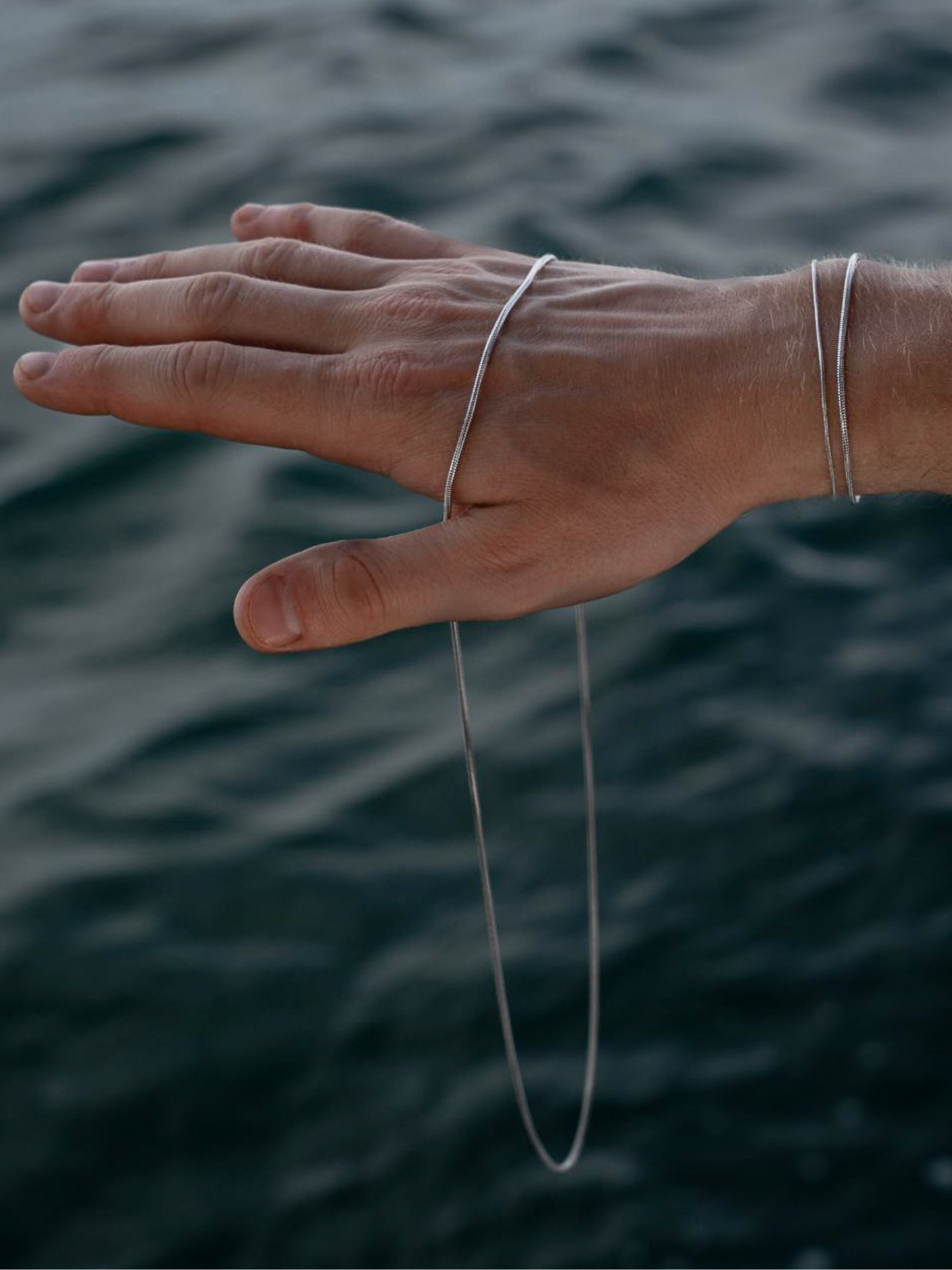 CORAÇÃO QUADRADO | Prata