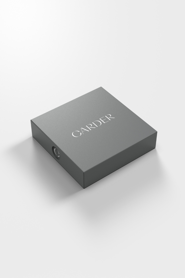 Crucifix Pendant (Silver)