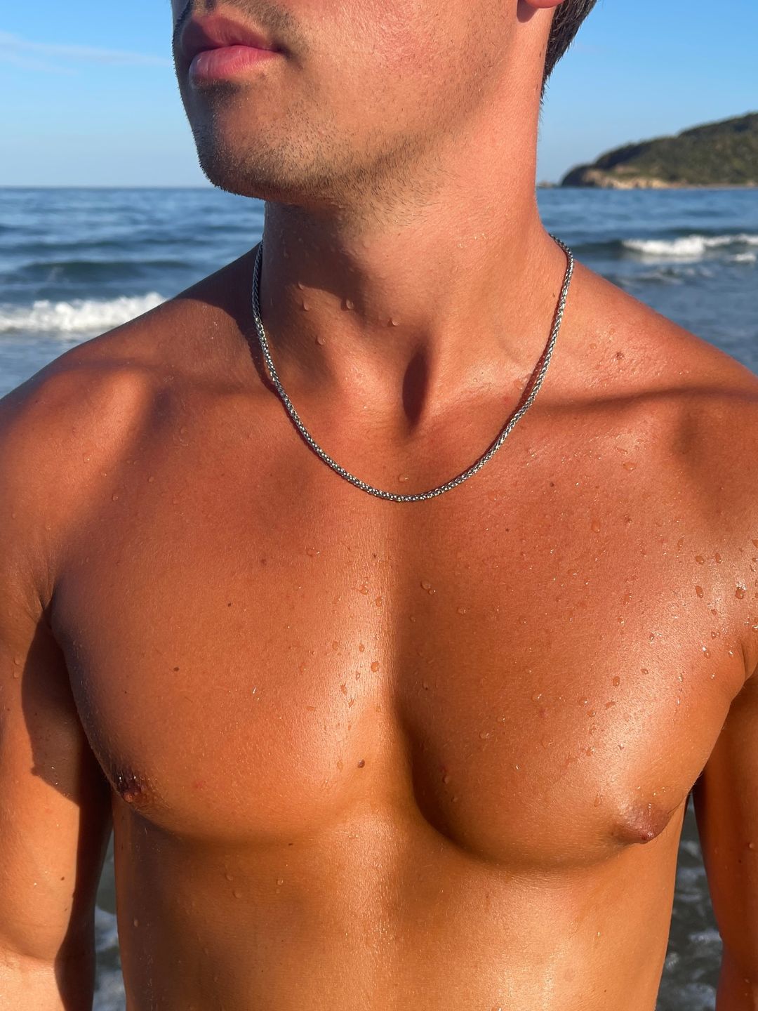 CORAÇÃO DE TRIGO 3MM | Prata