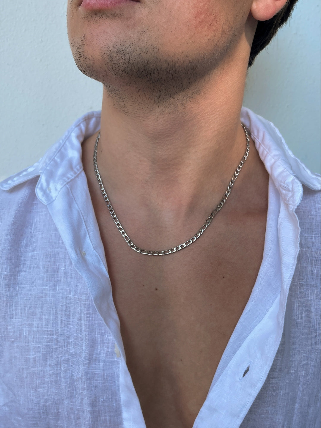 CORAÇÃO FIGARO 5MM | Prata