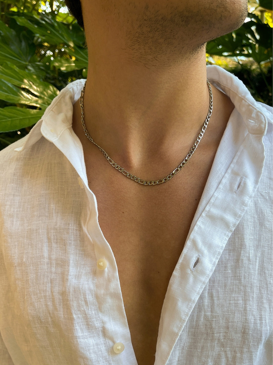 CORAÇÃO FIGARO 5MM | Prata