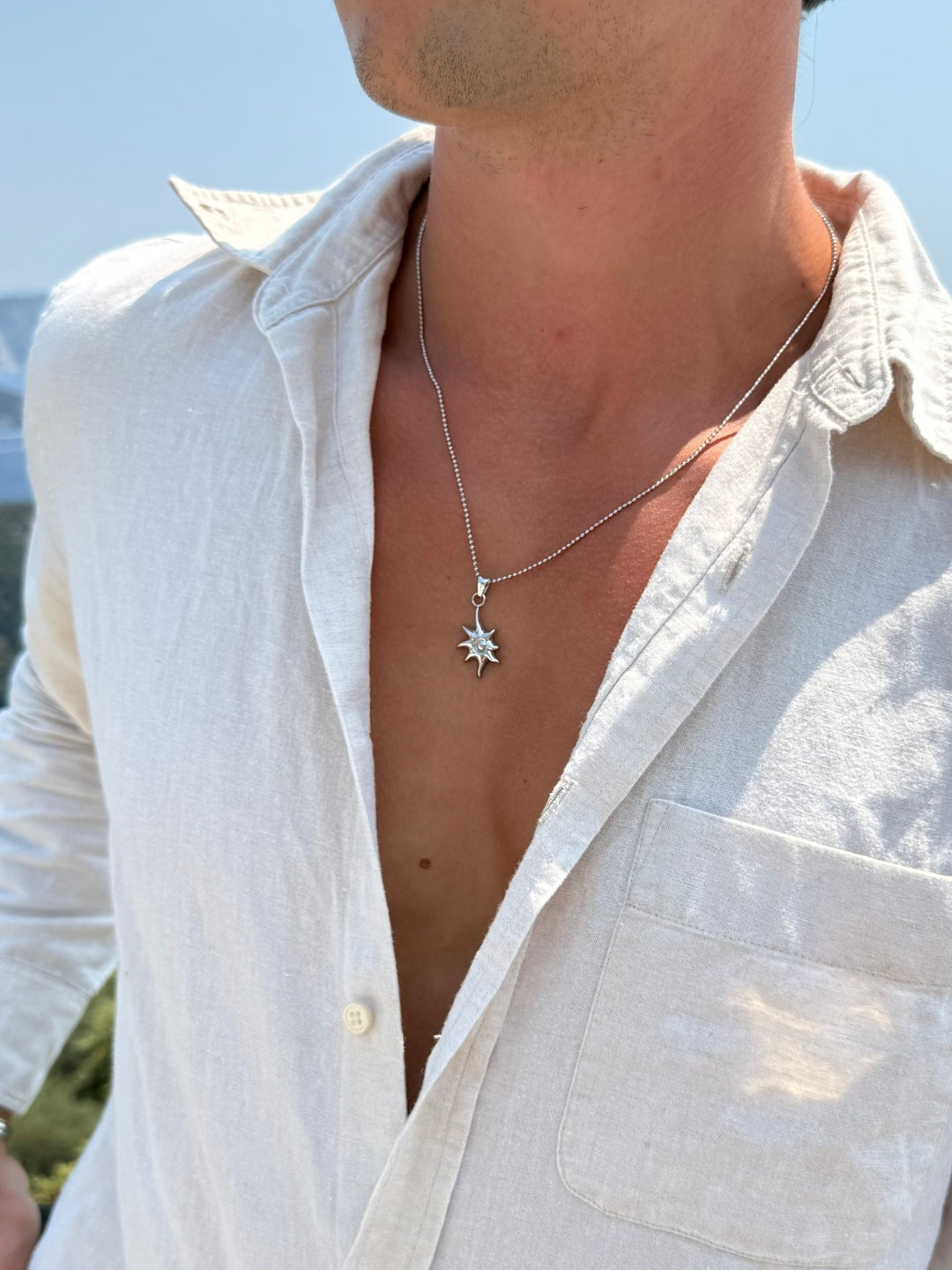 CORAÇÃO SOLARIS | Prata