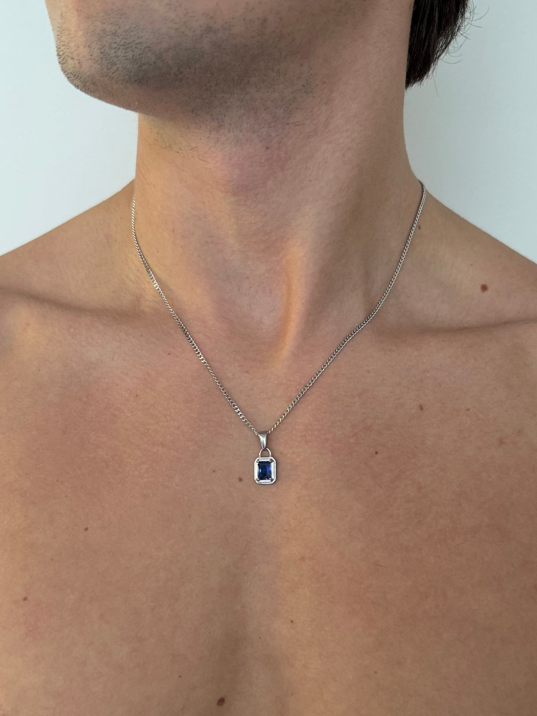 CORAÇÃO DE PEDRA DO MAR | Prata