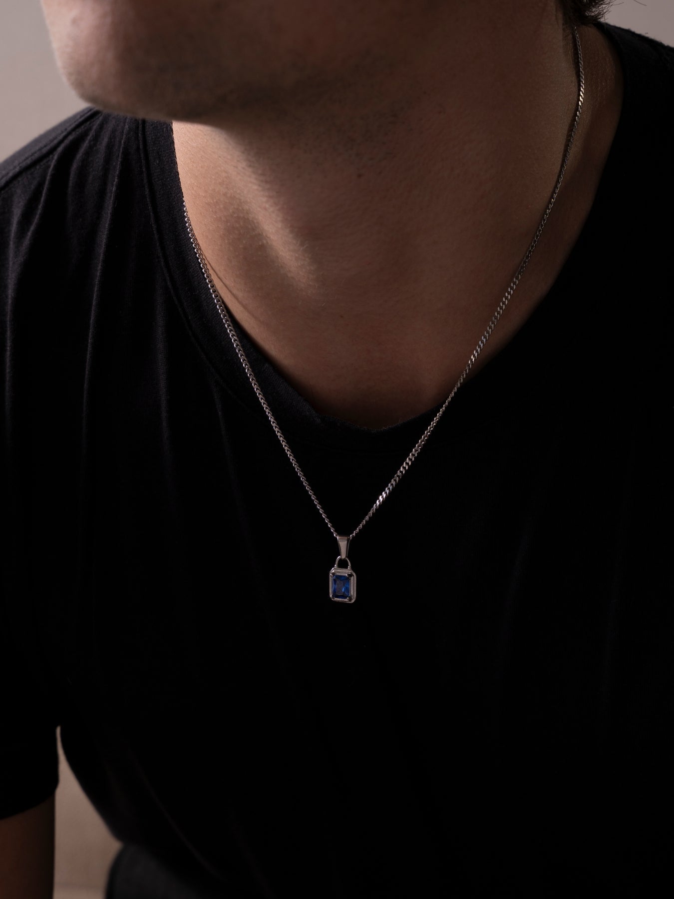 CORAÇÃO DE PEDRA DO MAR | Prata