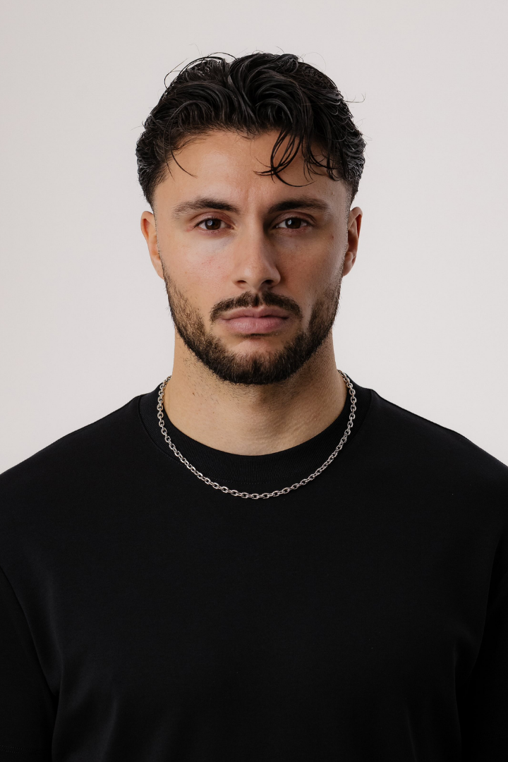 Anchor Chain 5mm (Silver)