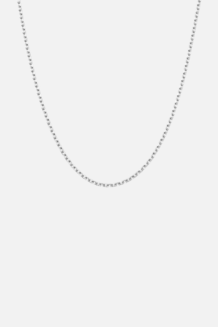 Anchor Chain 3mm (Silver)