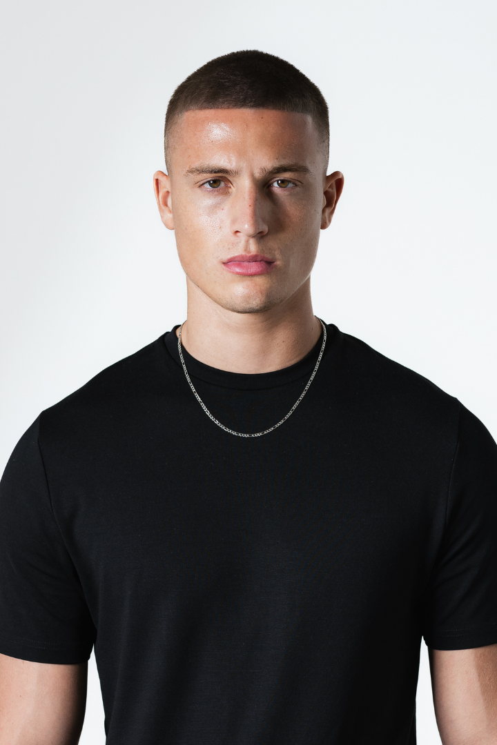 Figaro Chain 3mm (Silver)